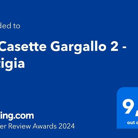 Le Casette Gargallo 2 - Ortigia Syrakus Exterior foto