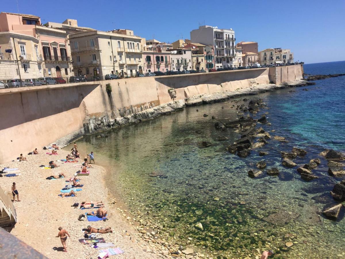 Le Casette Gargallo 2 - Ortigia Syrakus Exterior foto